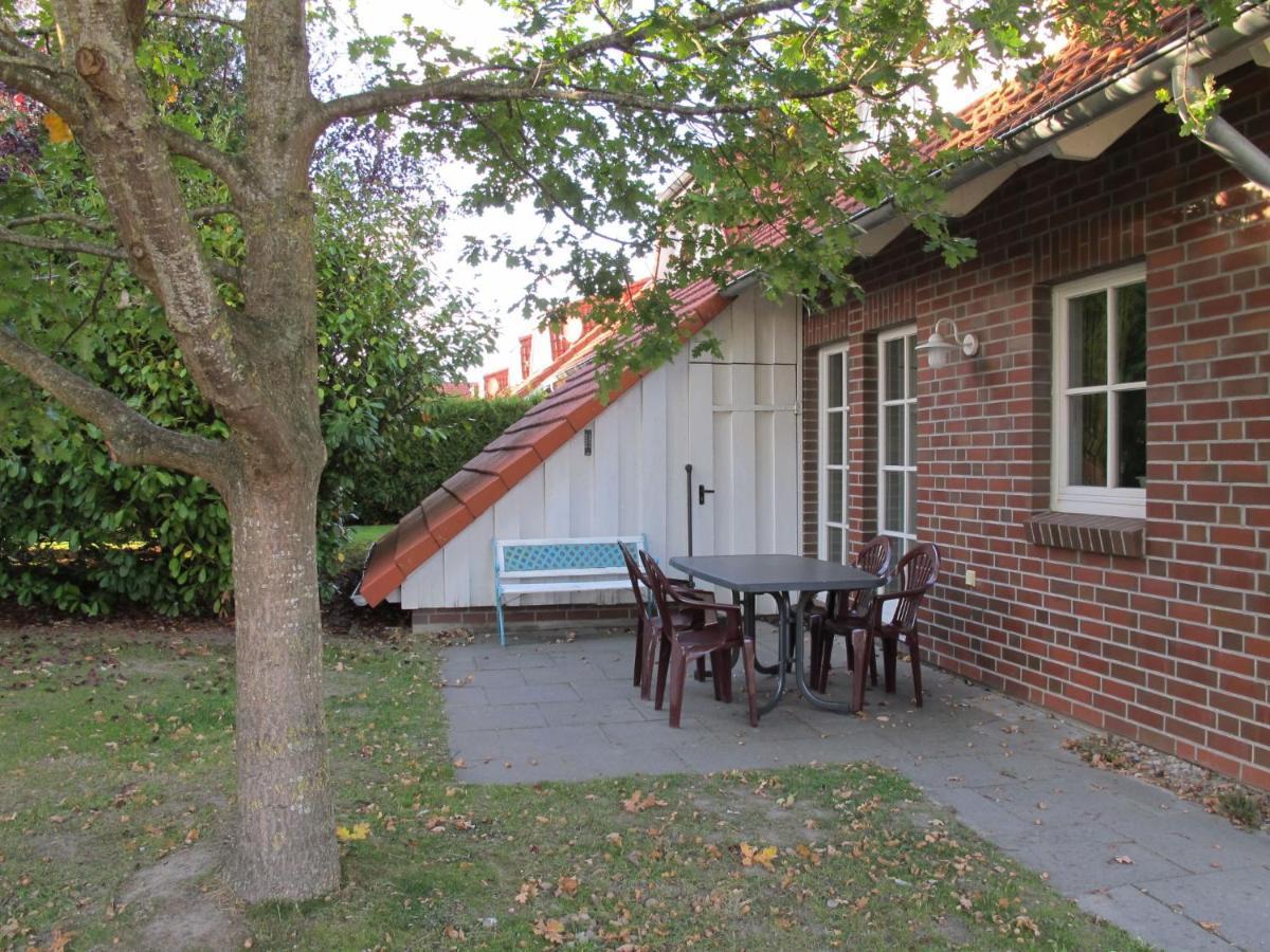 Holiday Home Katamaran I By Interhome Бурхафе Экстерьер фото